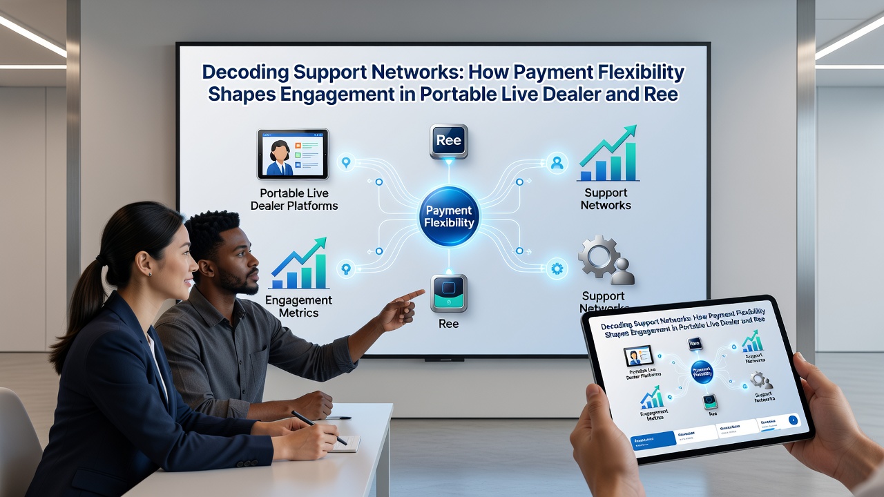 Mobile Live-Dealer-Sitzungen und flexible Transaktionen