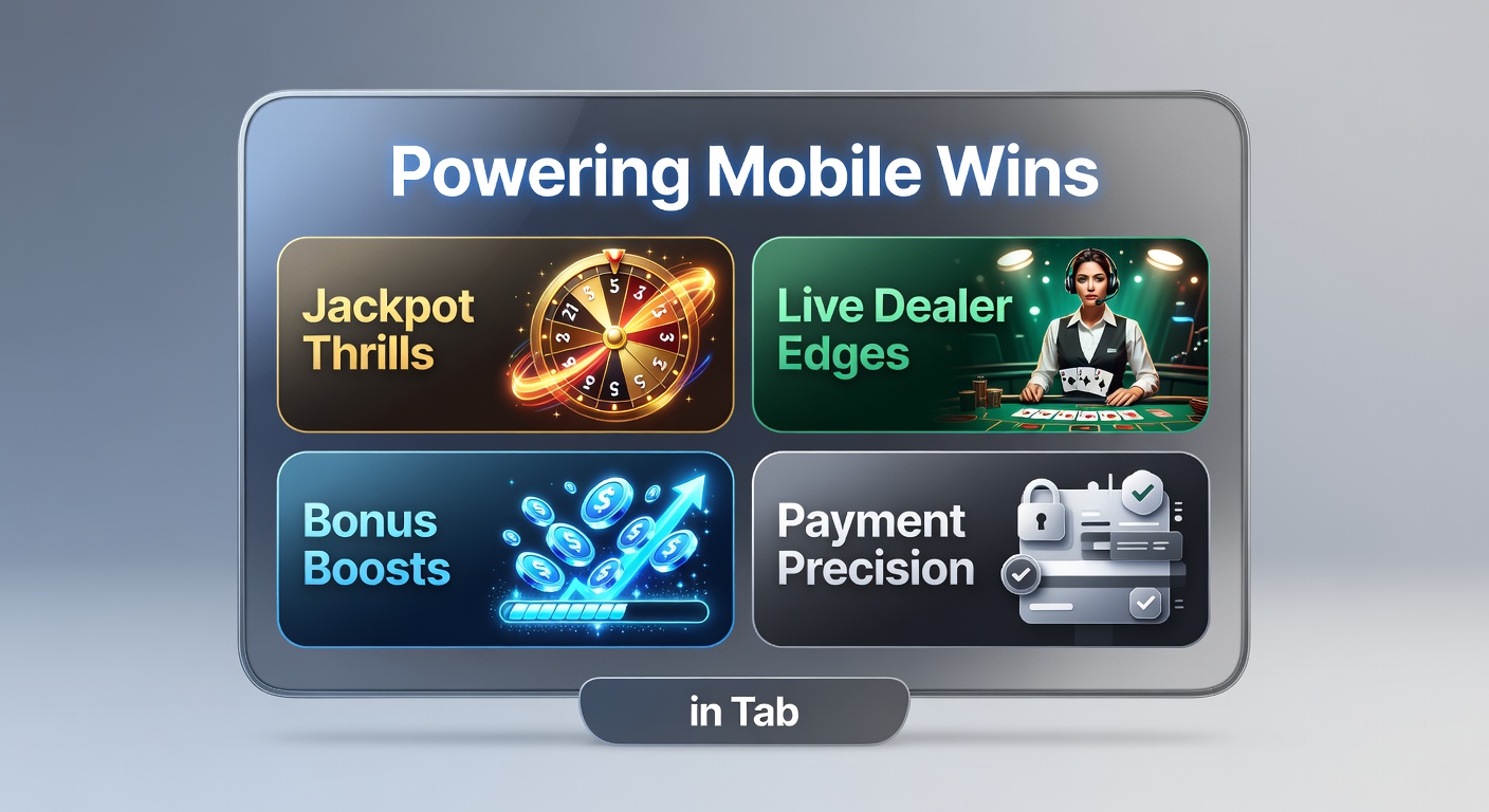 Live-Dealer an einem Roulette-Tisch mit mobilen Spielern im Fokus und Bonus-Symbolen