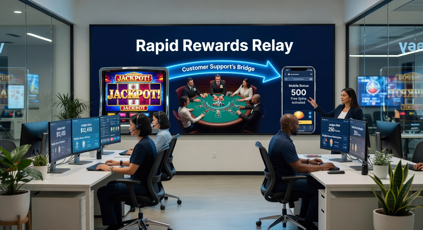 Live-Dealer-Tisch mit integriertem Relay-Support-Interface, das Jackpot-Überträge und mobile Boni anzeigt